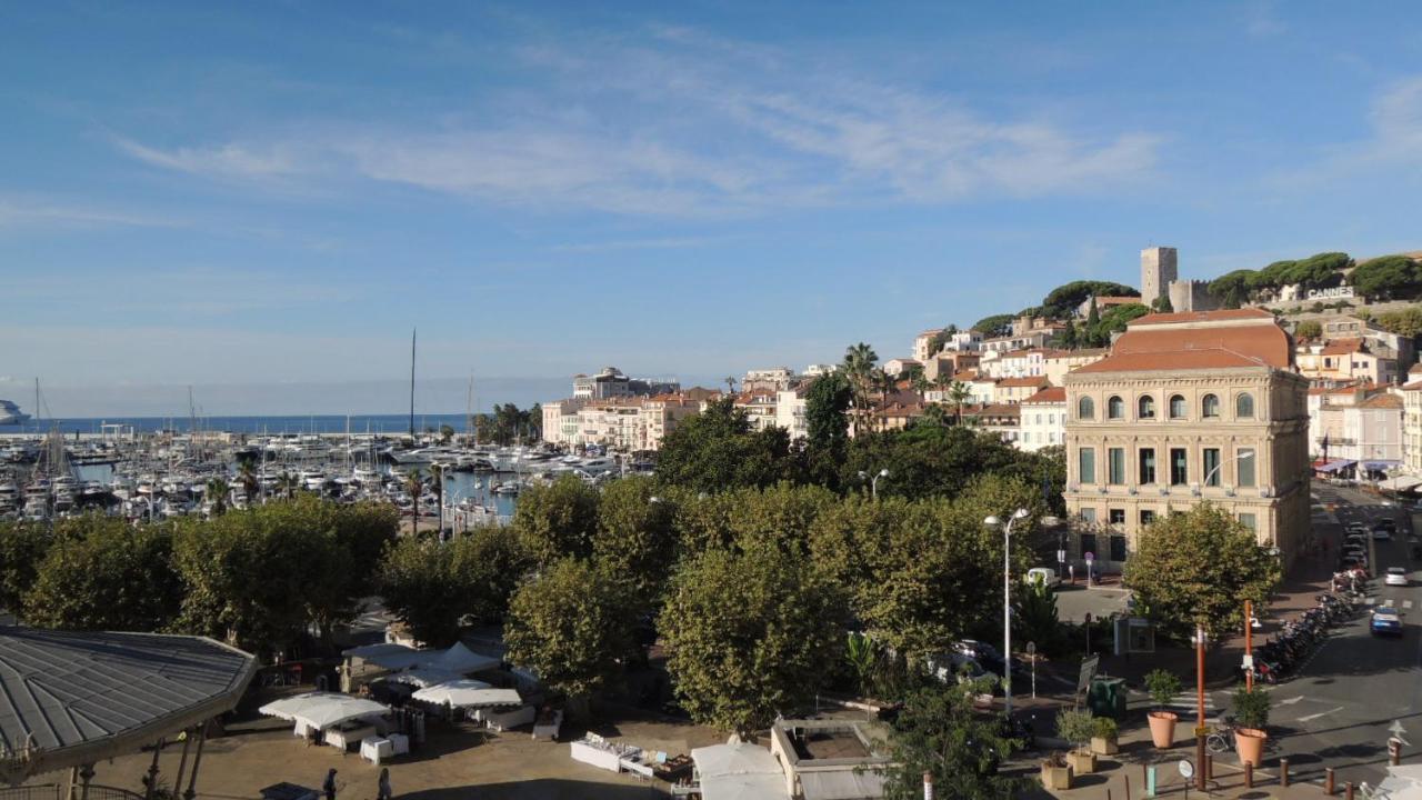 Acci Cannes Marina Екстериор снимка