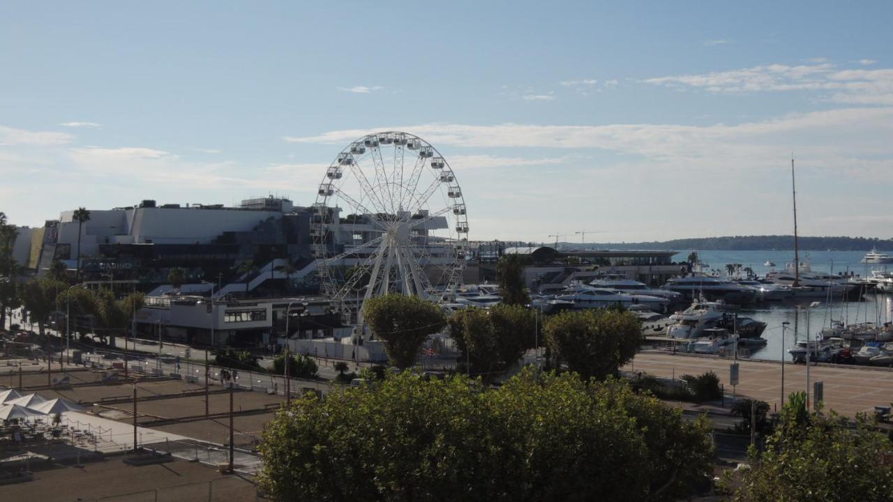 Acci Cannes Marina Екстериор снимка