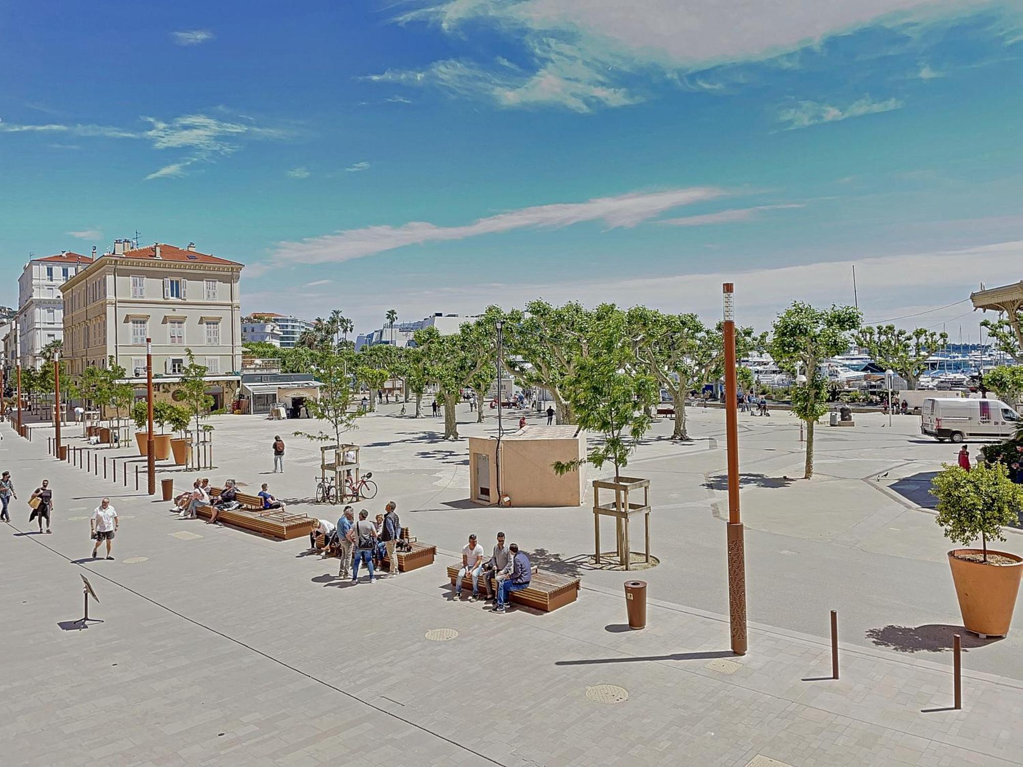 Acci Cannes Marina Екстериор снимка